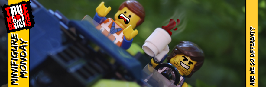 Minifigure Monday – Are We So Different?