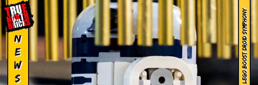 LEGO® Boost Droid Symphony