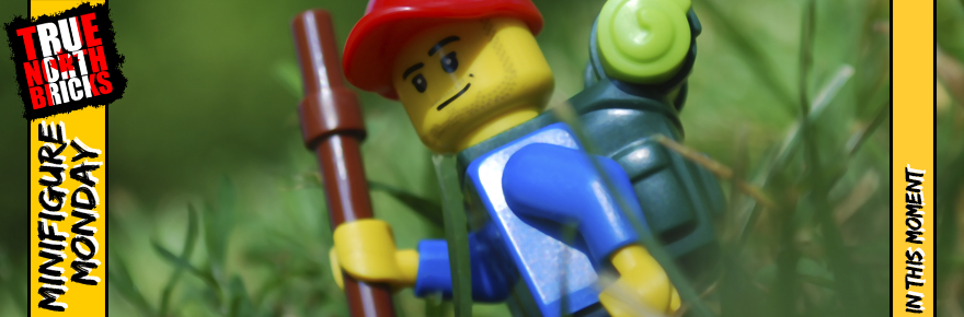 Minifigure Monday: In This Moment