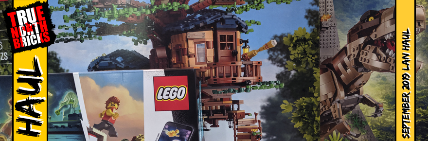 September 2019 LAN Haul