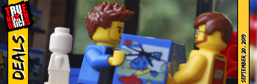 Canadian LEGO® Deals (09/20/19)