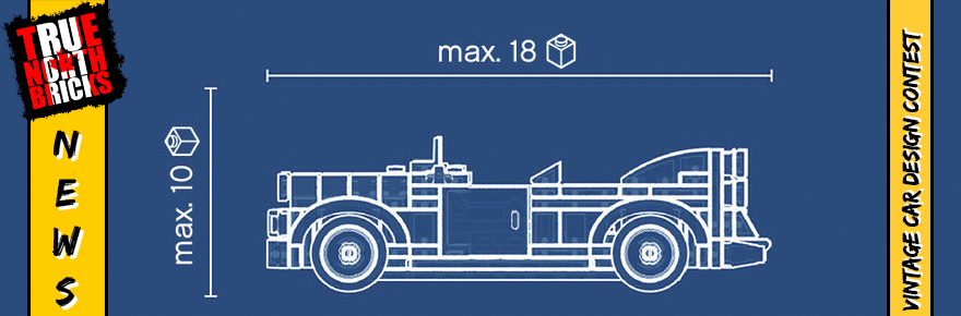 Vintage Car Design Contest