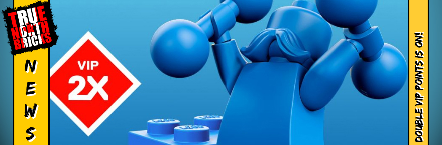 Double VIP points October 2019