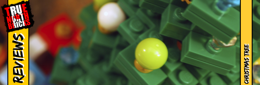 Christmas Tree (40338) Review