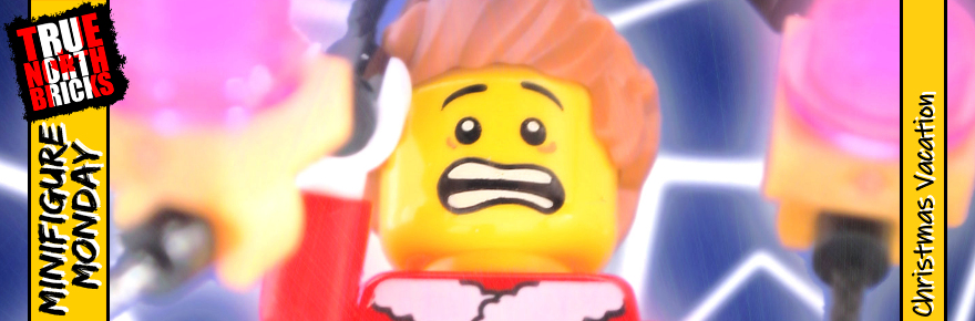 Christmas Vacation LEGO-fied