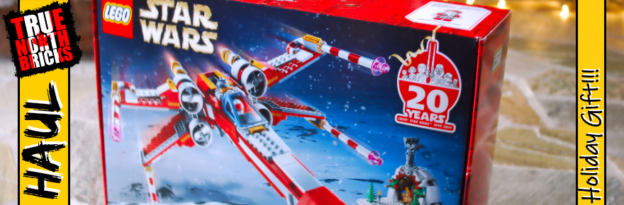 LEGO® Group Holiday Gift!