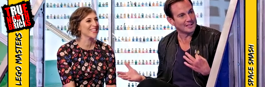 Space Smash (LEGO® Masters)