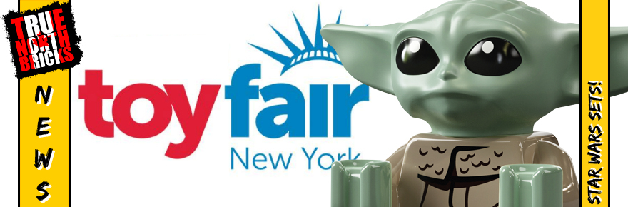 Toy Fair 2020 Star Wars Sets