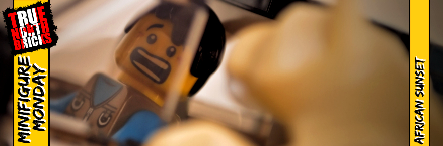 African Sunset (Minifigure Monday)