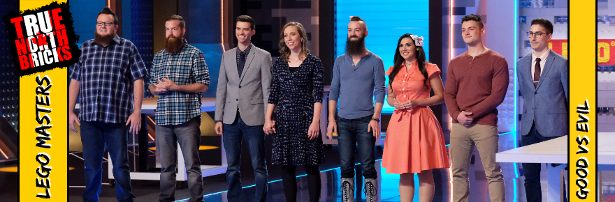 Good Versus Evil (LEGO Masters)