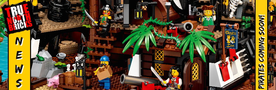 LEGO® Pirates Coming Soon!
