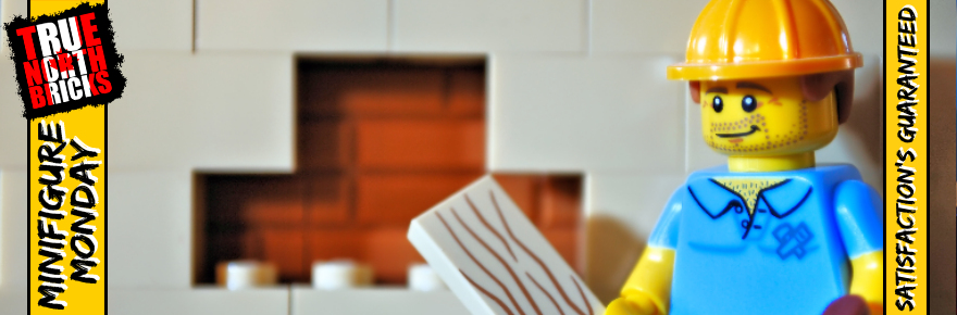 Satisfaction’s Guaranteed (Minifigure Monday)