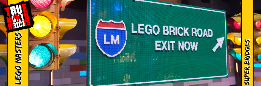 Building Super Bridges (LEGO® Masters)