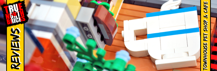 Townhouse Pet Shop and Café (31097) Review