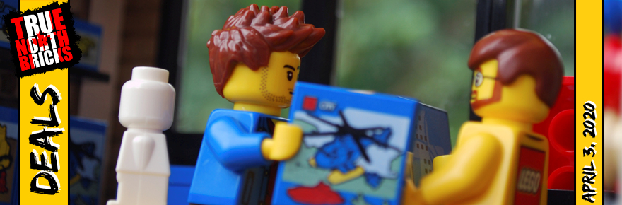 Canadian LEGO® Deals (04/03/20)