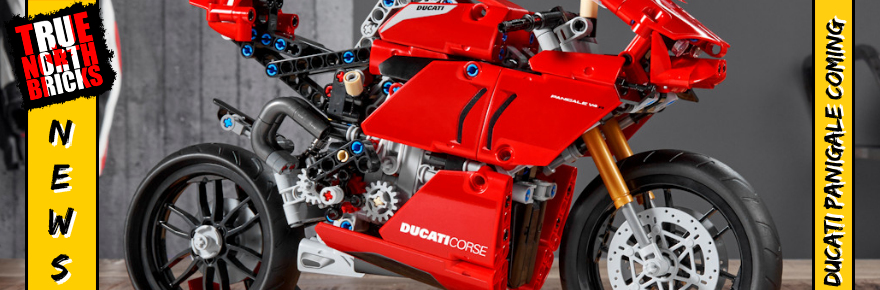 Ducati Panigale Coming Soon