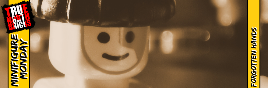 Forgotten Hands (Minifigure Monday)