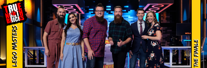 LEGO® Masters Finale