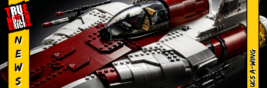 UCS A-Wing Coming Soon!
