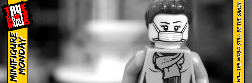 Will the World Still Be the Same? (Minifigure Monday)