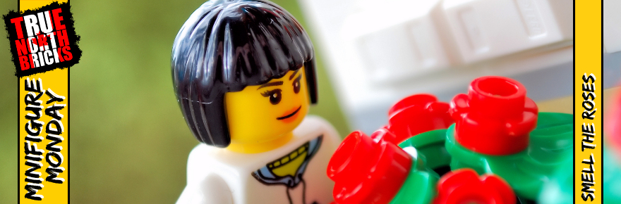 Smell the Roses (Minifigure Monday)