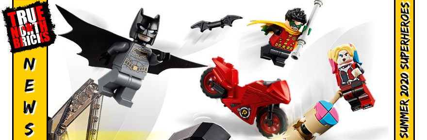 Summer 2020 Superheroes Pics