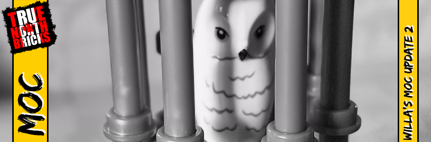 Willa’s MOC Second Update