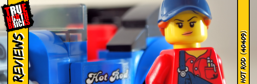 Hot Rod (40409) Review
