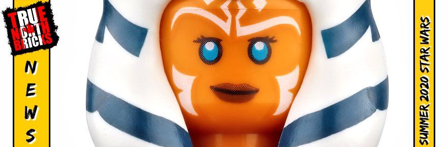 Summer 2020 Star Wars Sets