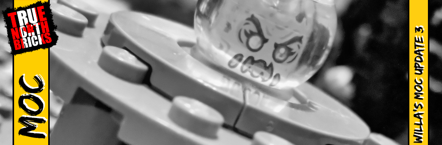 Willa’s MOC Third Update