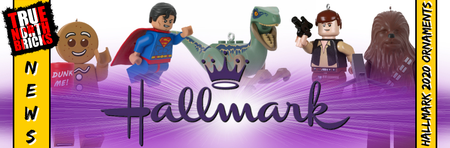Hallmark 2020 Ornaments