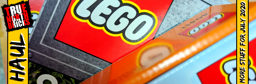 More Stuff for July 2020