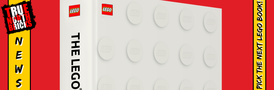 Pick the Next LEGO® Book!