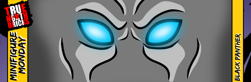 Minifigure Monday: Black Panther