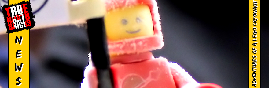 Adventures of a LEGO® Cryonaut