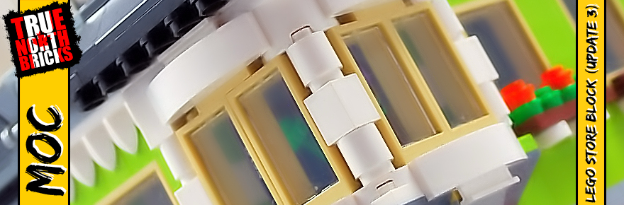 LEGO® and Men’s Wear Stores Third Update