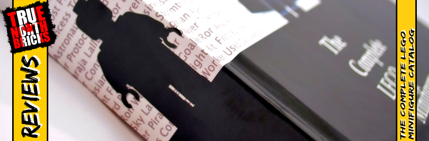 The Complete LEGO Minifigure Catalog