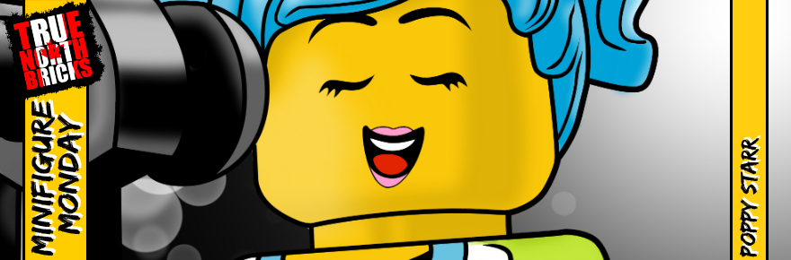 Minifigure Monday: Poppy Starr