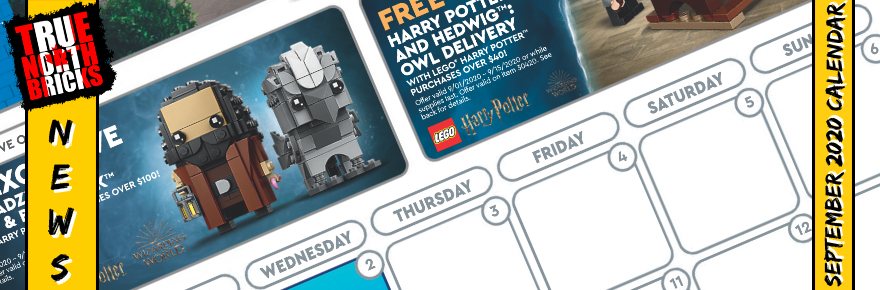 September 2020 Calendar