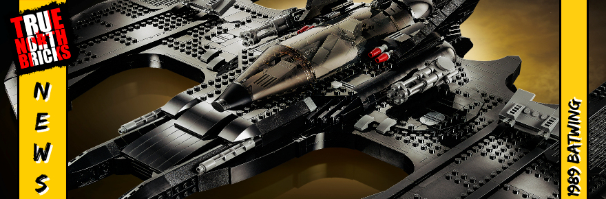 1989 Batwing Coming Soon