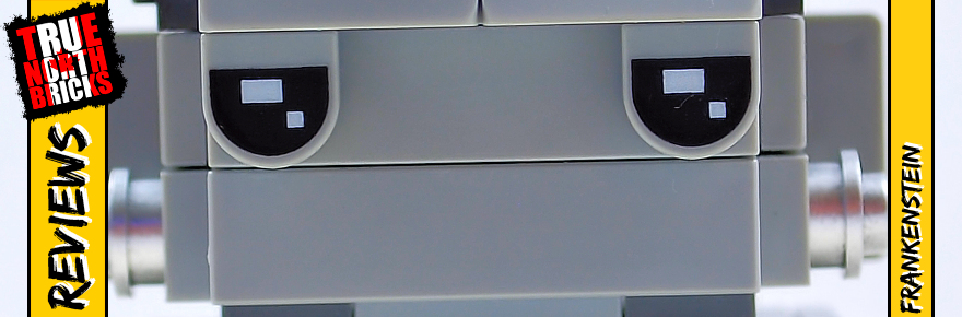 BrickHeadz Frankenstein (40422) Review