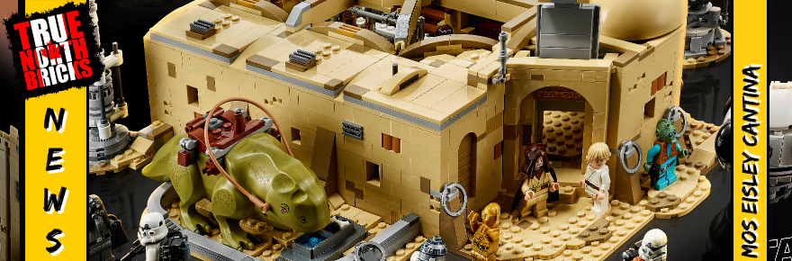 Mos Eisley Cantina Coming Soon!