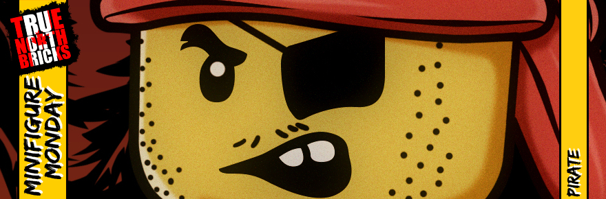 Pirate Minifigure Monday