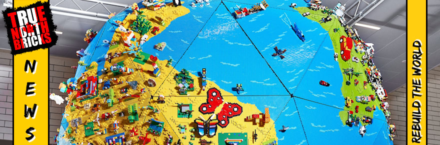 Rebuild the World… Literally.