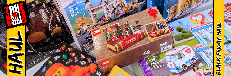 Black Friday 2020 Haul
