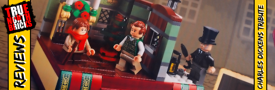 Charles Dickens Tribute (40410) Review