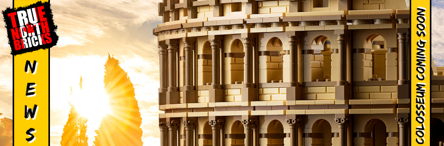 Colosseum (10276) Coming Soon
