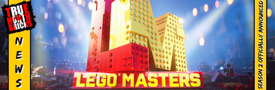 LEGO® Masters Season 2 Officially Announced