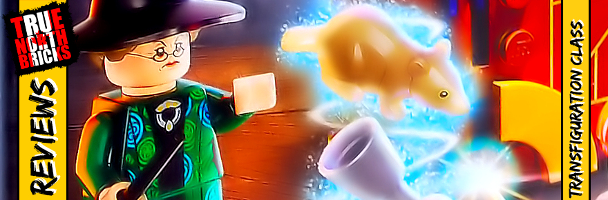 Transfiguration Class (76382) Review