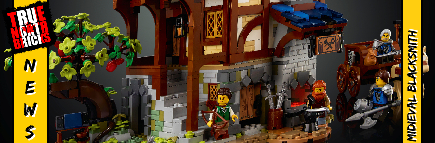 Medieval Blacksmith Coming Soon